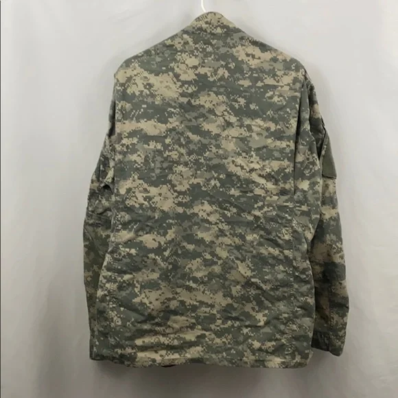 Army Military Digital Camouflage Large Combat Coat - Picture 2 of 13